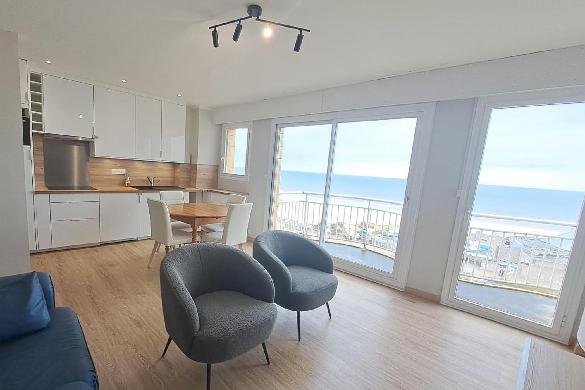 Appartement Touquet Facing The Sea Le Touquet-Paris-Plage