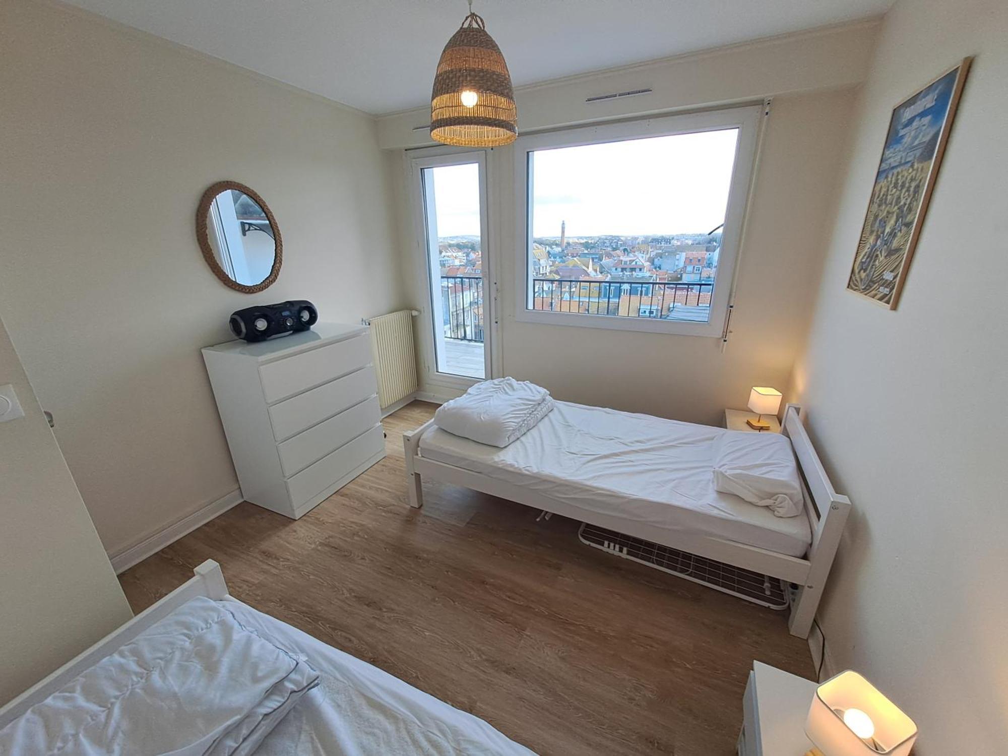 Appartement Touquet Facing The Sea Le Touquet-Paris-Plage